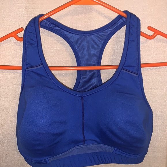 Athleta Hullabraloo 34 C NWOT Sports Bra 553733 - Picture 1 of 6
